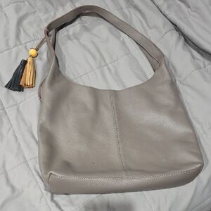 The Sak Huntley Hobo Leather‎ Shoulder Bag